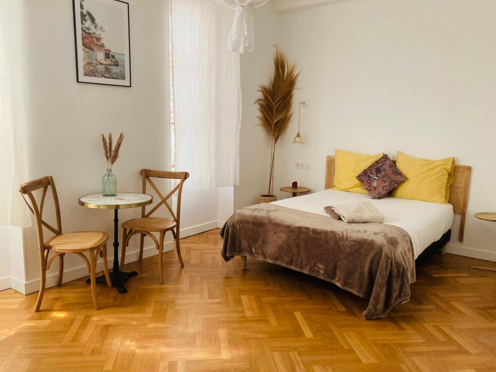 - - Maison Uma - - Wifi, Netflix, Mer Et Centre Marseille Exterior photo