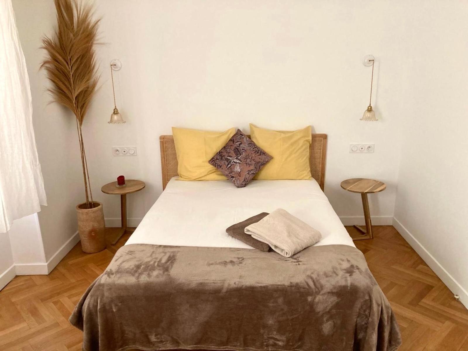 - - Maison Uma - - Wifi, Netflix, Mer Et Centre Marseille Exterior photo