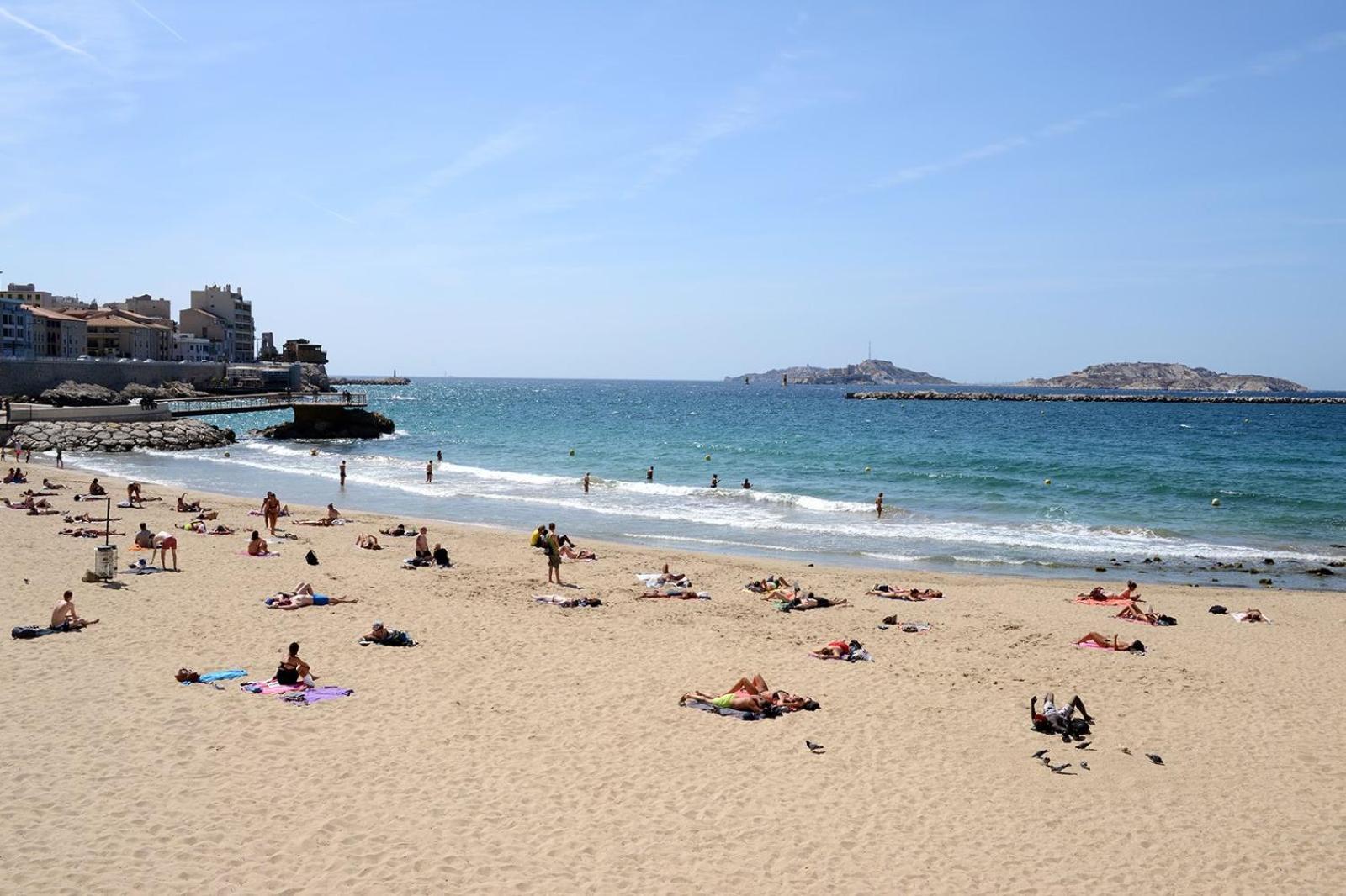 - - Maison Uma - - Wifi, Netflix, Mer Et Centre Marseille Exterior photo