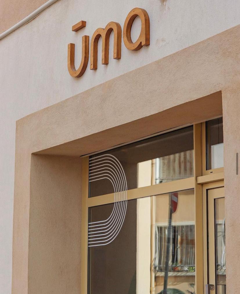 - - Maison Uma - - Wifi, Netflix, Mer Et Centre Marseille Exterior photo
