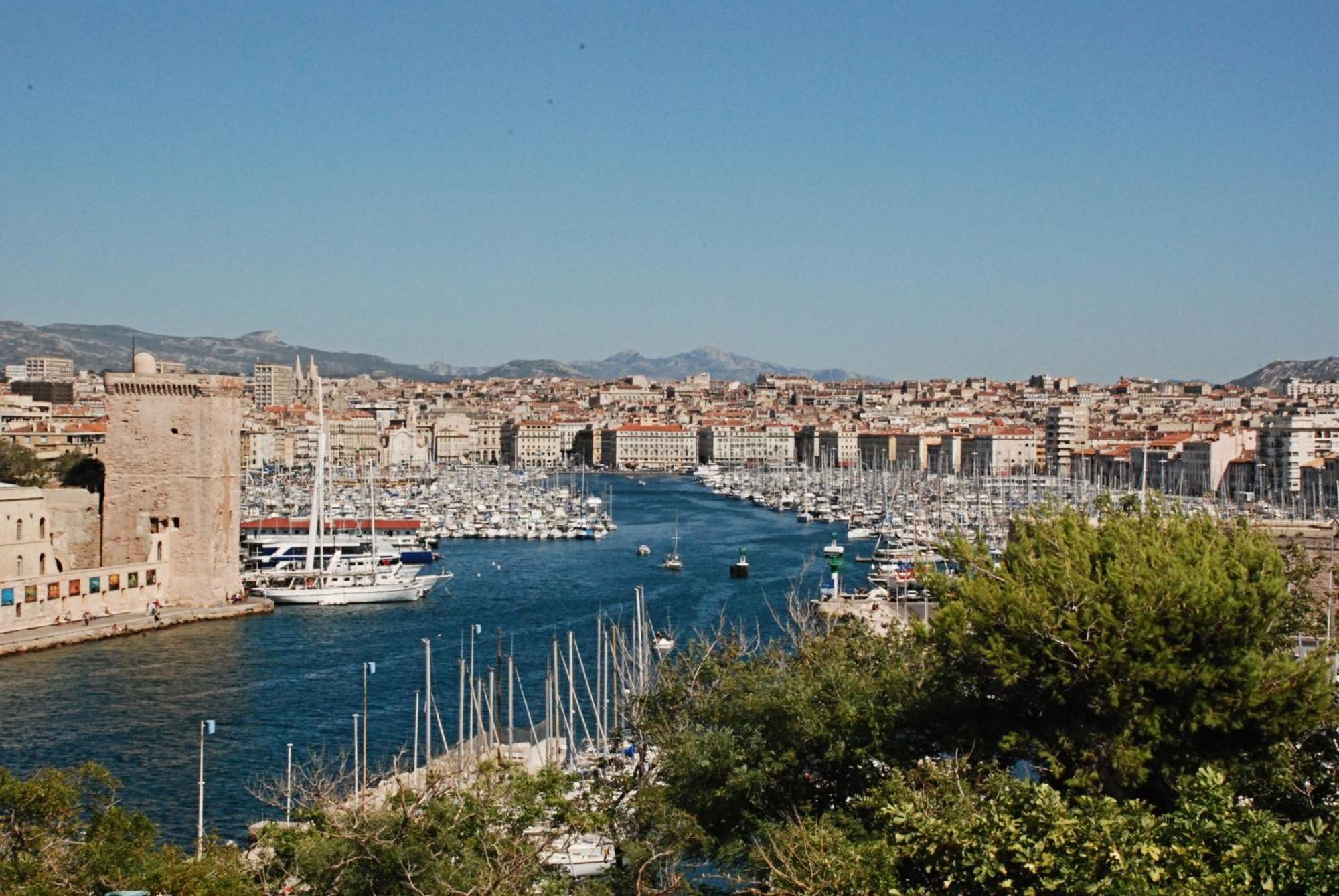 - - Maison Uma - - Wifi, Netflix, Mer Et Centre Marseille Exterior photo