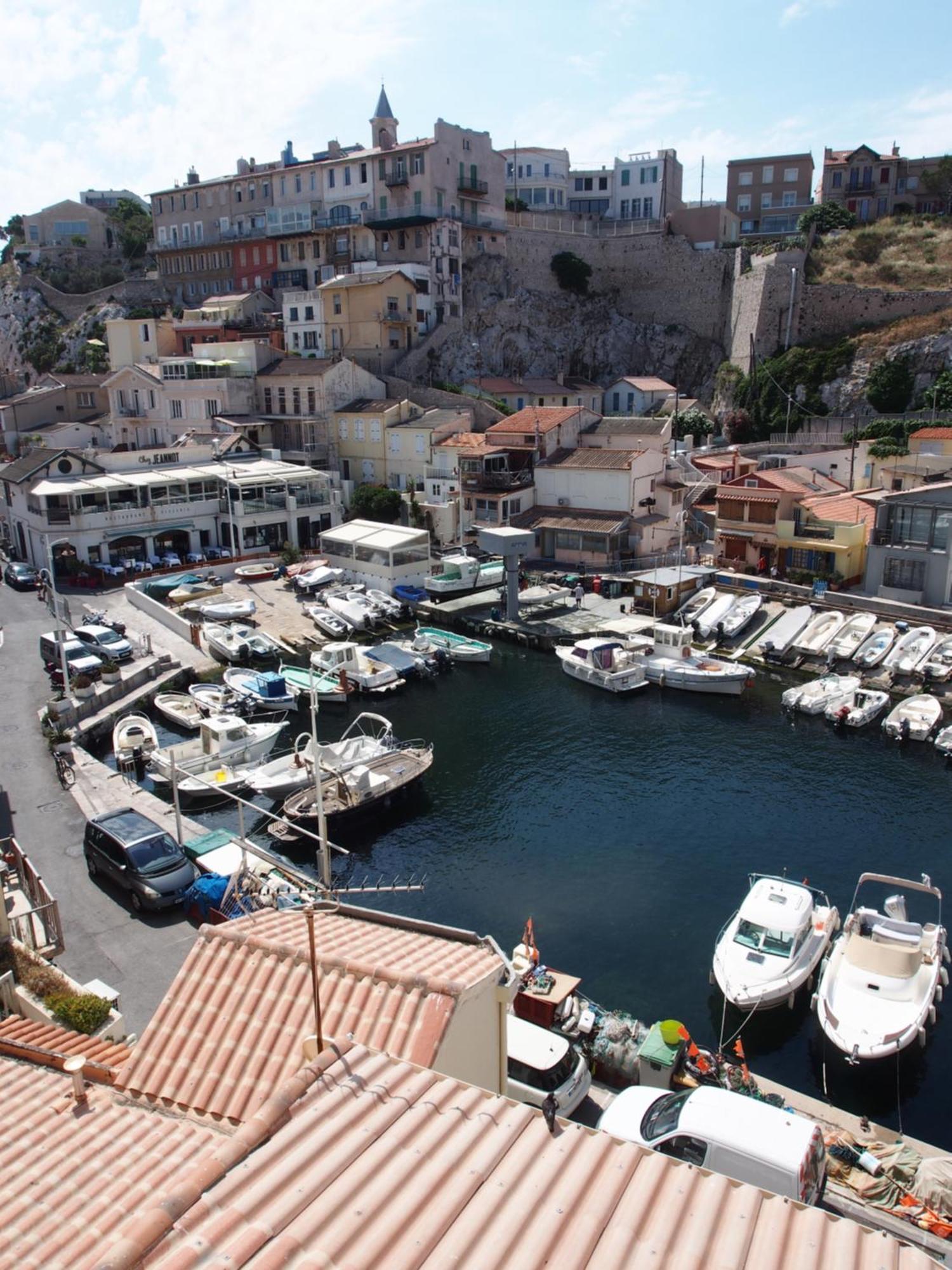 - - Maison Uma - - Wifi, Netflix, Mer Et Centre Marseille Exterior photo